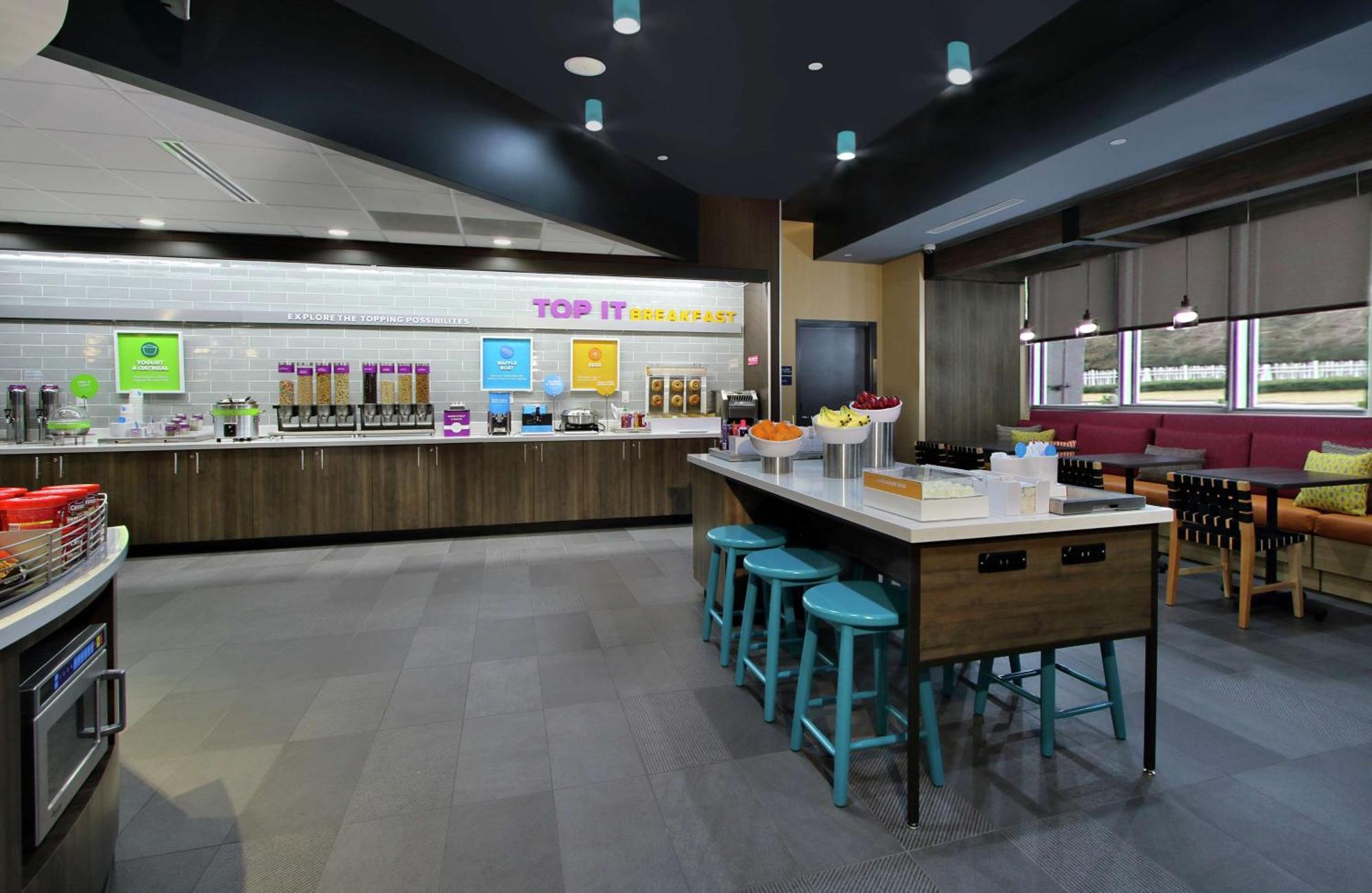 Hotel Tru By Hilton South Waco